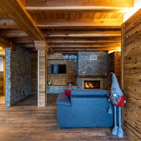 Apartmán Nido Del Brenta Madonna Exteriér fotografie
