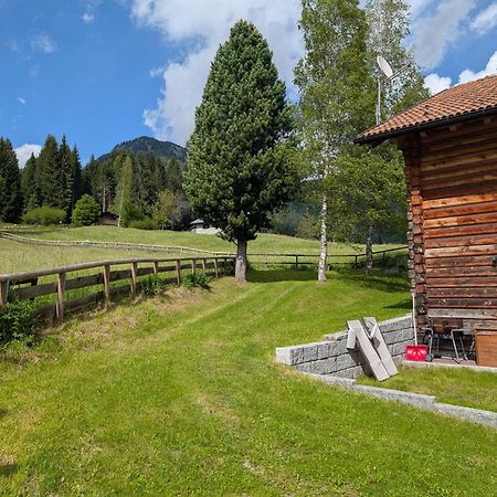 Apartmán Nido Del Brenta Madonna Exteriér fotografie