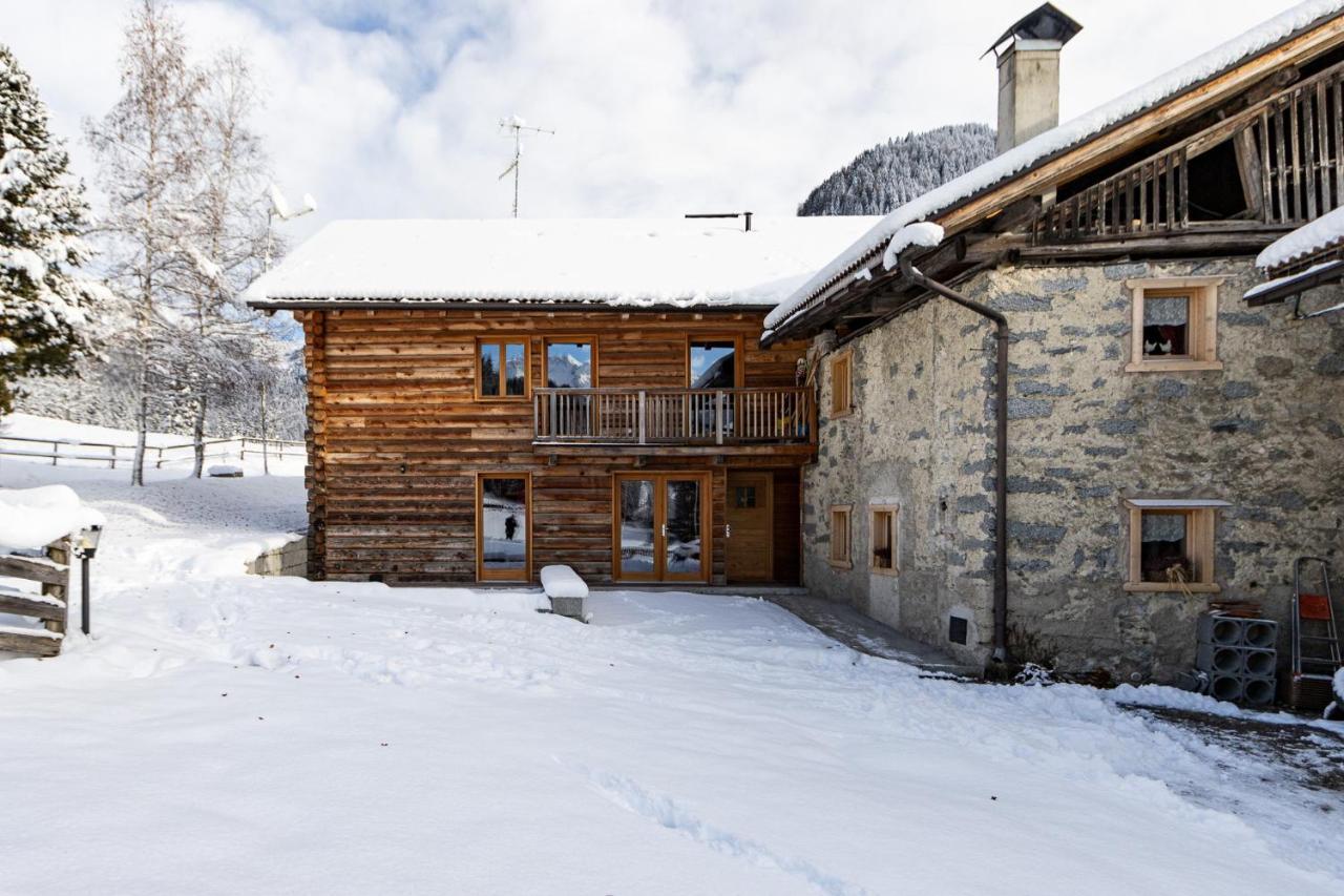 Apartmán Nido Del Brenta Madonna Exteriér fotografie