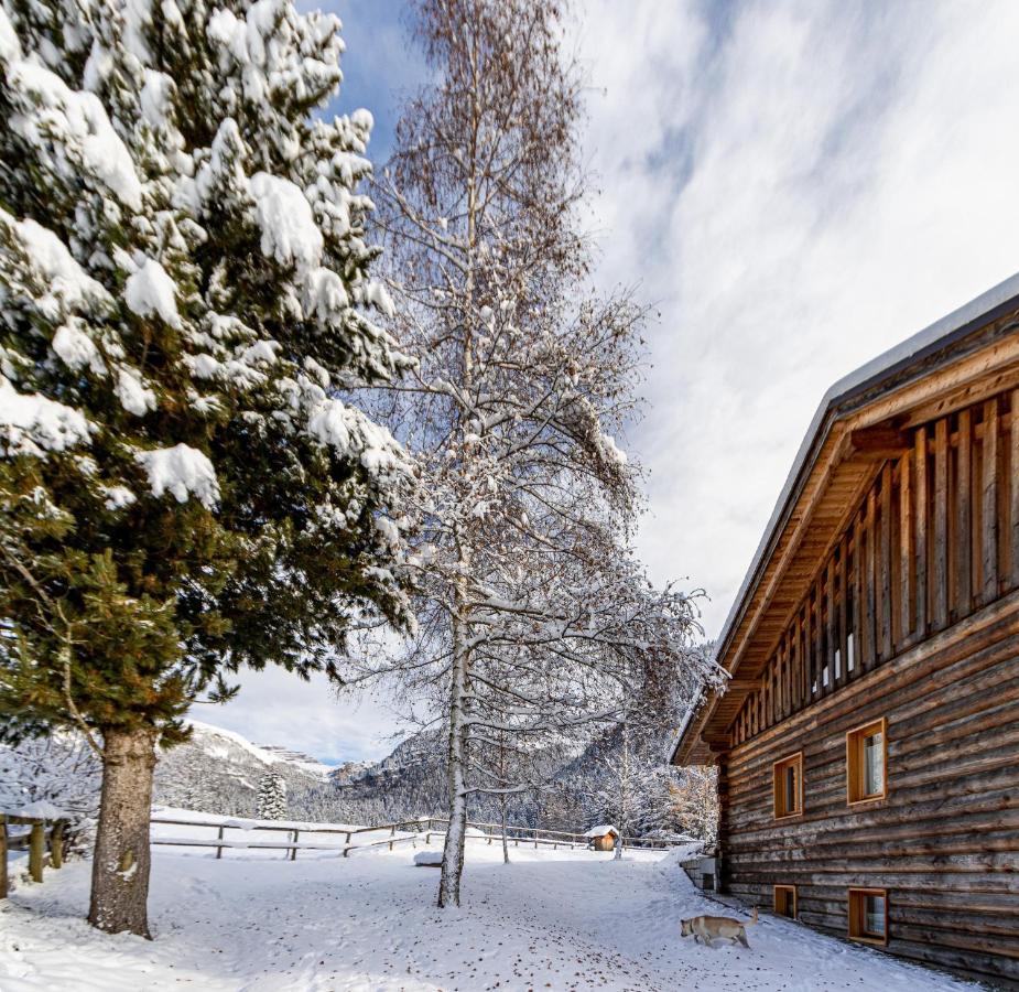 Apartmán Nido Del Brenta Madonna Exteriér fotografie