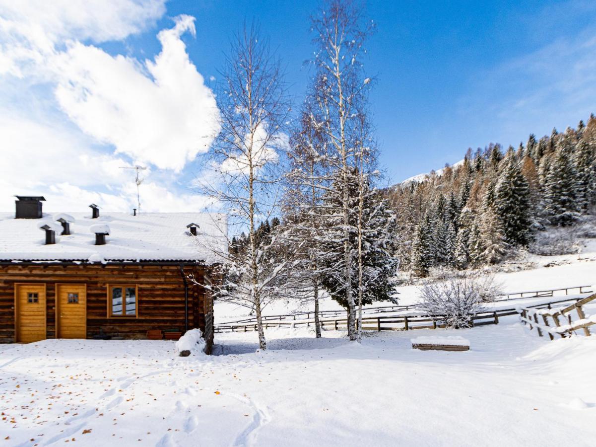 Apartmán Nido Del Brenta Madonna Exteriér fotografie