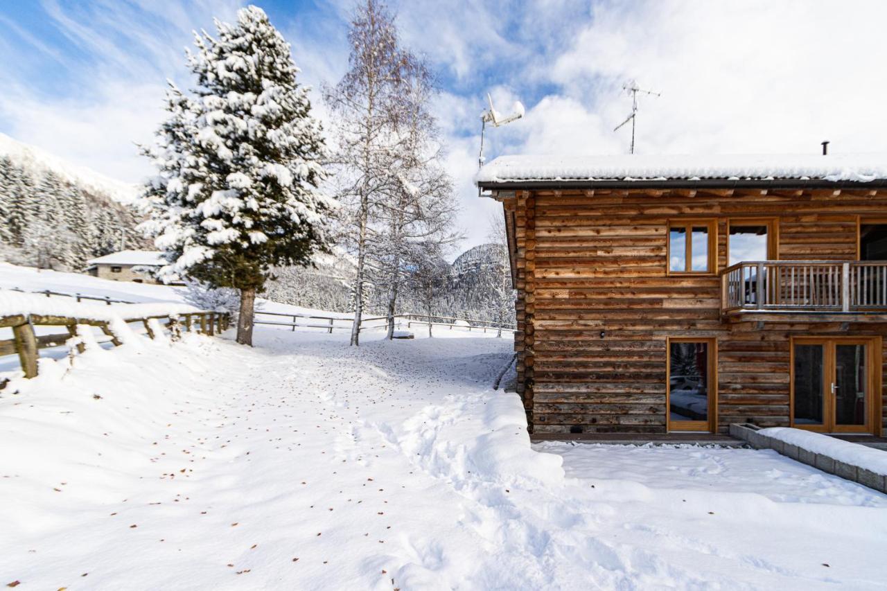 Apartmán Nido Del Brenta Madonna Exteriér fotografie