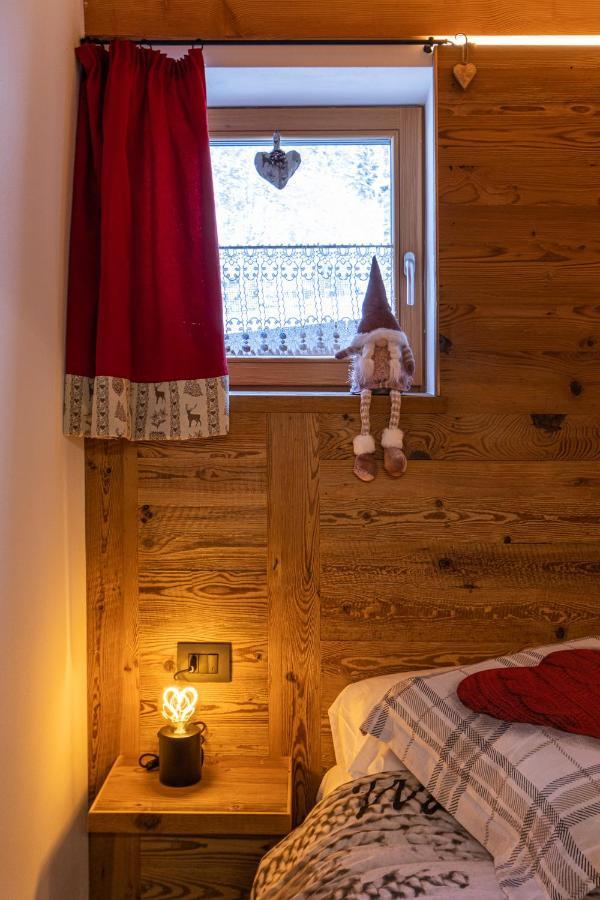 Apartmán Nido Del Brenta Madonna Exteriér fotografie