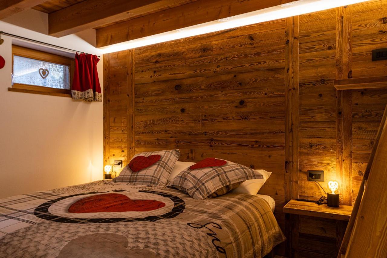 Apartmán Nido Del Brenta Madonna Exteriér fotografie