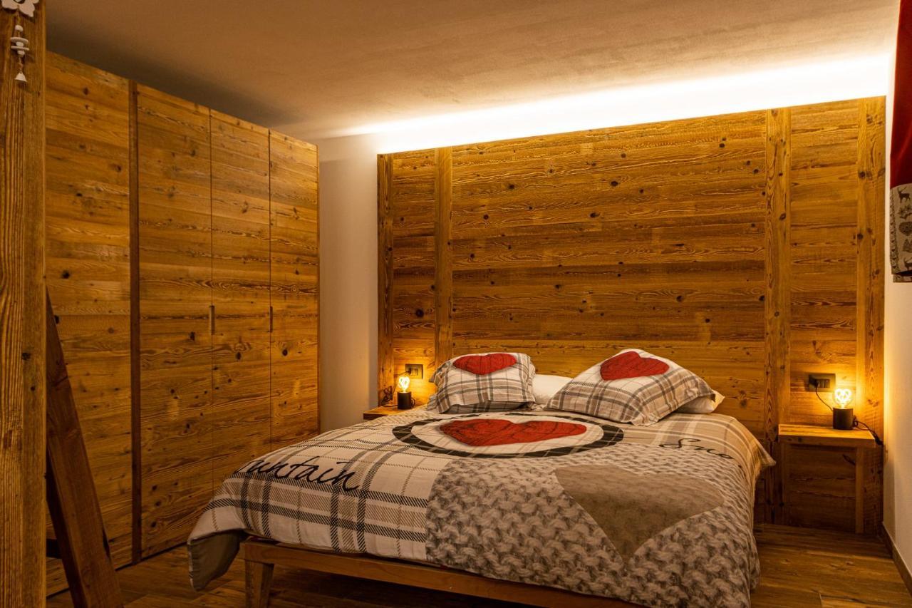 Apartmán Nido Del Brenta Madonna Exteriér fotografie