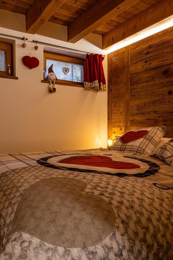 Apartmán Nido Del Brenta Madonna Exteriér fotografie