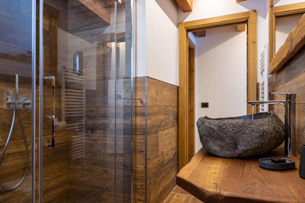 Apartmán Nido Del Brenta Madonna Exteriér fotografie