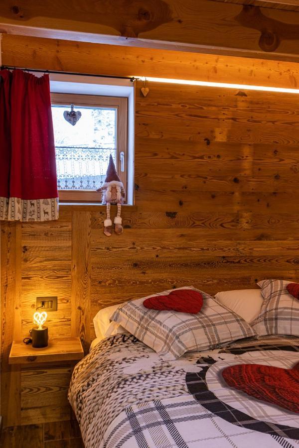 Apartmán Nido Del Brenta Madonna Exteriér fotografie